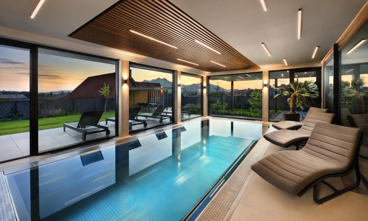 Image 4 of Design Villa Stella private pool & spa