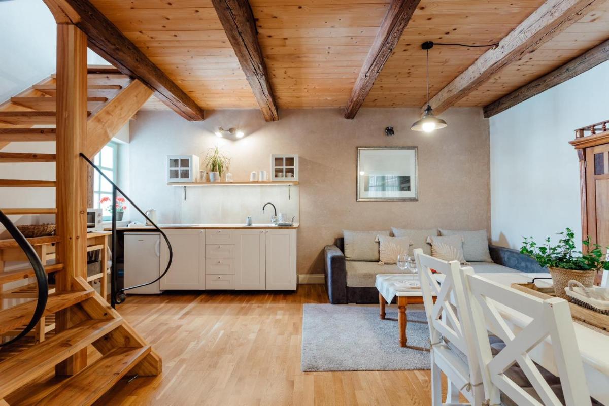 Image 2 of Dobré časy – Rodinný apartmán III.