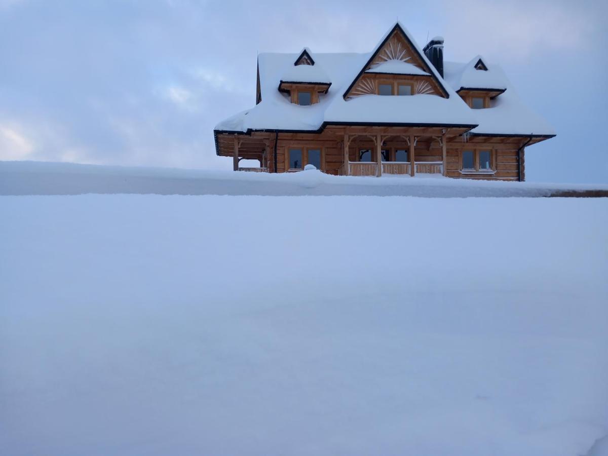 Image 4 of Dom z widokiem na Wierchy – panorama na Tatry – Traditional folk house