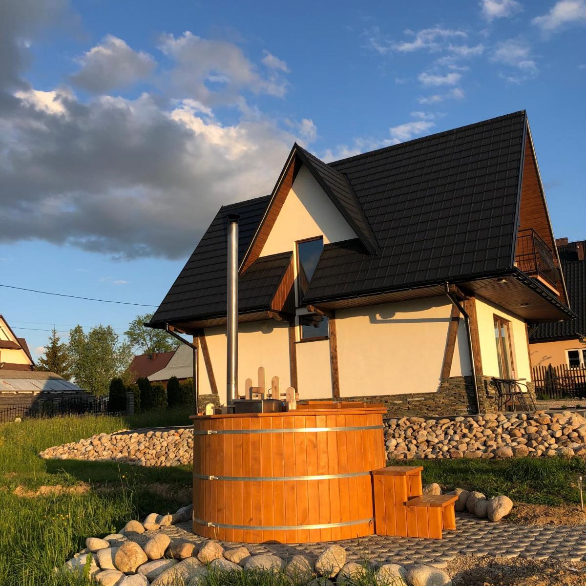 Image 4 of Domek Góralski Kąty na Wierchu