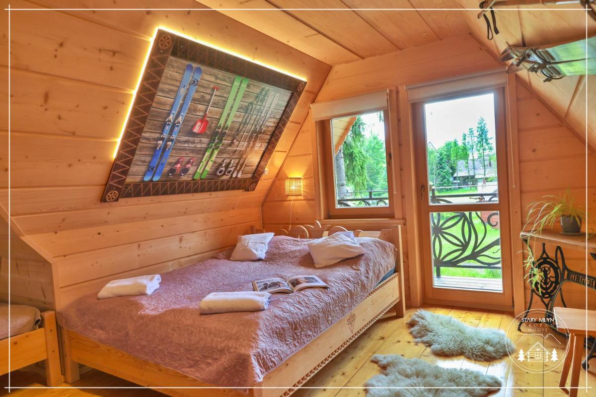 Image 2 of Domek Góralski Stary Młyn Zakopane House
