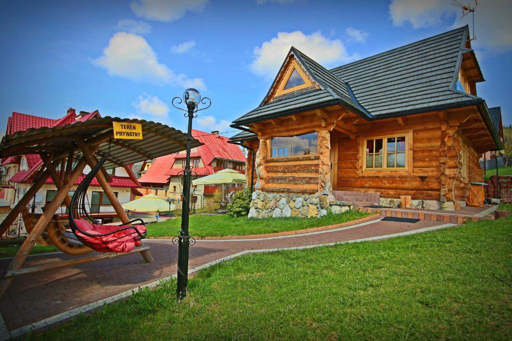 Image 1 of Domek Góralski U Hanki Domek przy Stoku