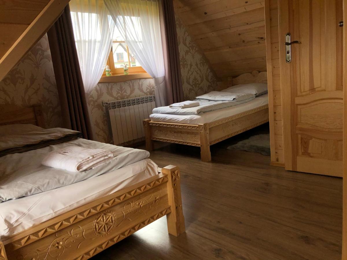 Image 2 of Domek Tatrzańska Zyngierka z Jacuzzi