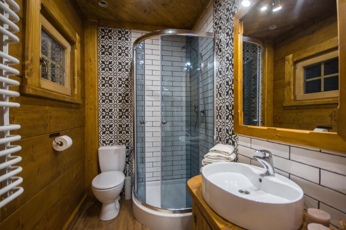 Image 3 of Domek Trzy Doliny Zakopane – Three Valleys Chalet Grill&Jacuzzi