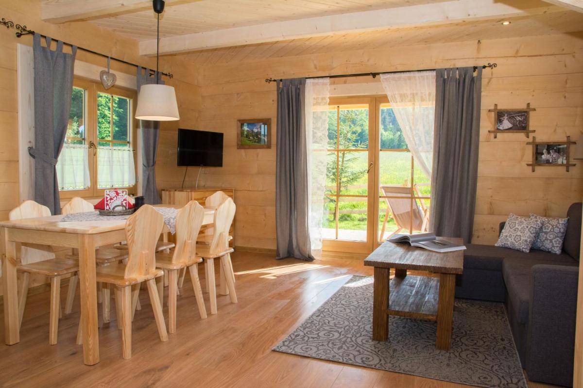 Image 5 of Domek Trzy Doliny Zakopane – Three Valleys Chalet Grill&Jacuzzi