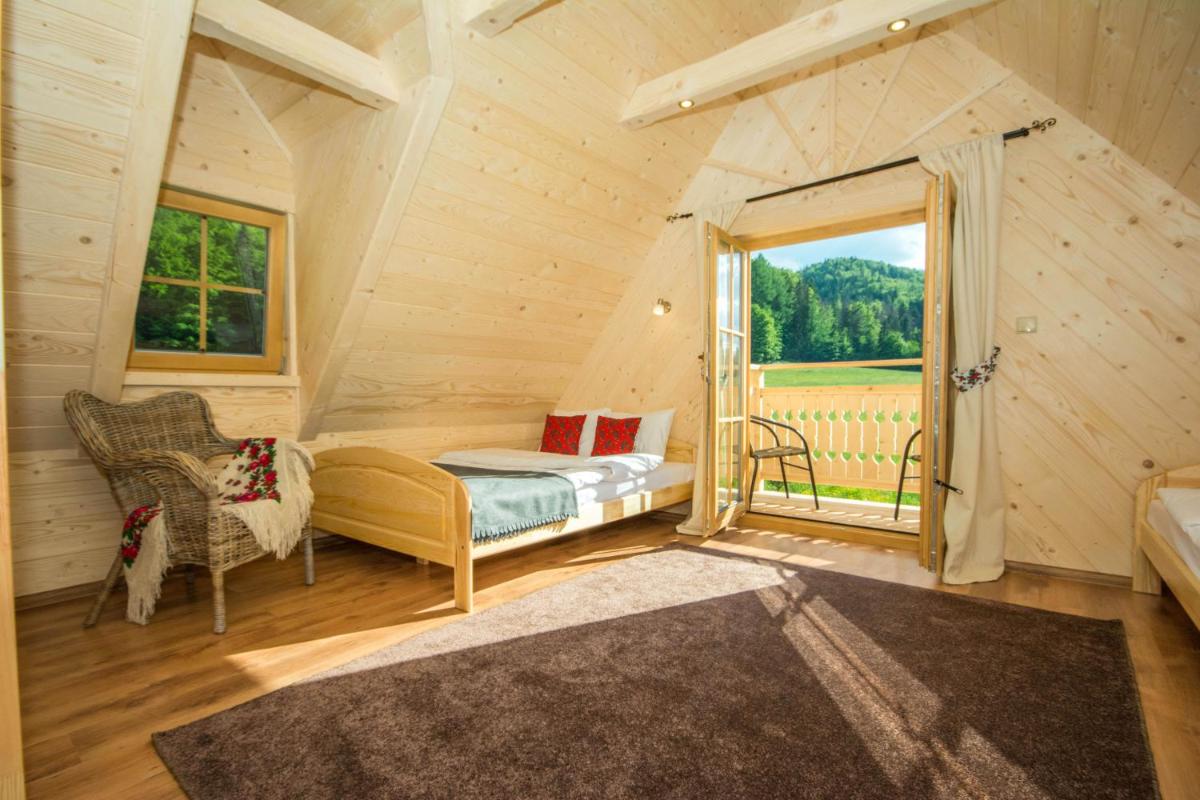 Image 2 of Domek Trzy Doliny Zakopane – Three Valleys Chalet Grill&Jacuzzi