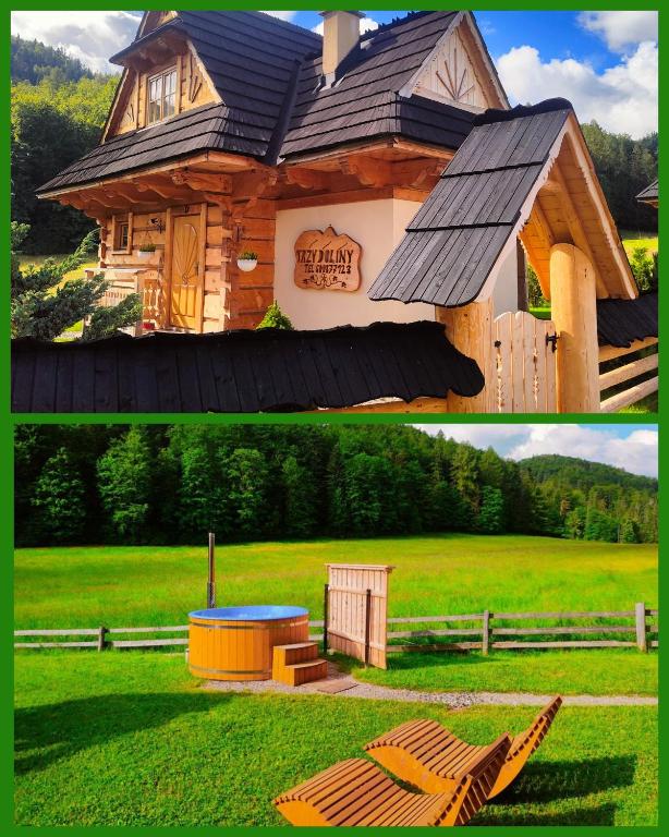 Image 1 of Domek Trzy Doliny Zakopane – Three Valleys Chalet Grill&Jacuzzi