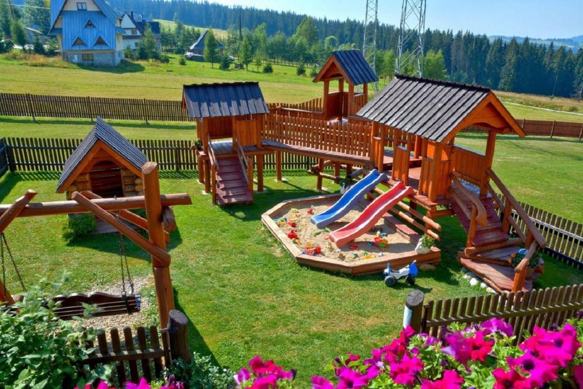 Image 5 of Domek na Gubałówce & Apartamenty – Premium Chalets & Luxury Apartments Gubałówka Zakopane