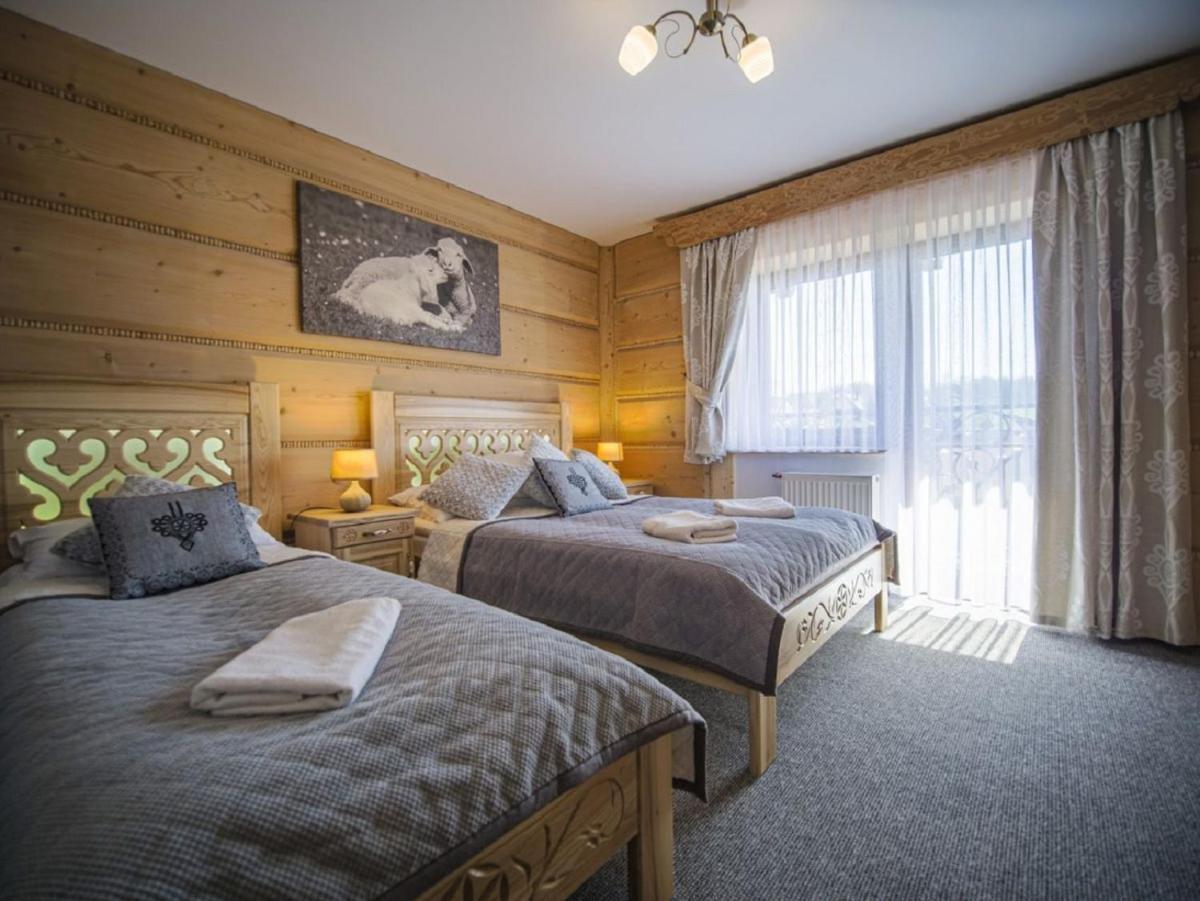 Image 2 of Domek na Gubałówce & Apartamenty – Premium Chalets & Luxury Apartments Gubałówka Zakopane