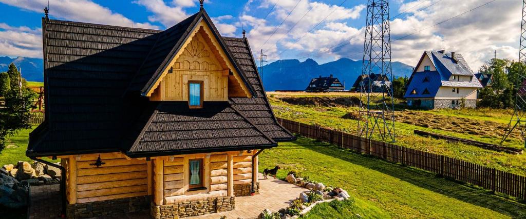 Image 1 of Domek na Gubałówce & Apartamenty – Premium Chalets & Luxury Apartments Gubałówka Zakopane
