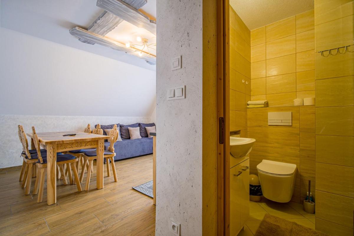 Image 3 of Domek na Gubałówce & Apartamenty – Premium Chalets & Luxury Apartments Gubałówka Zakopane