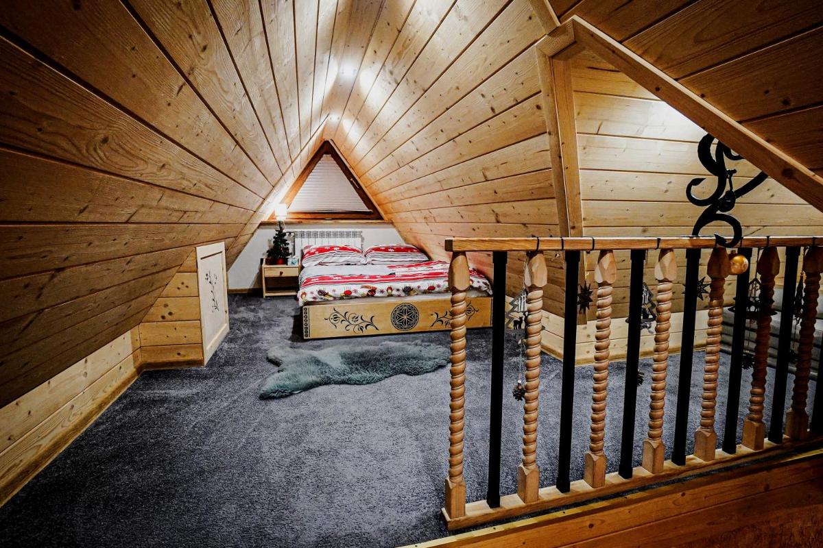Image 2 of Domek na Zakręcie-pod Tatrami