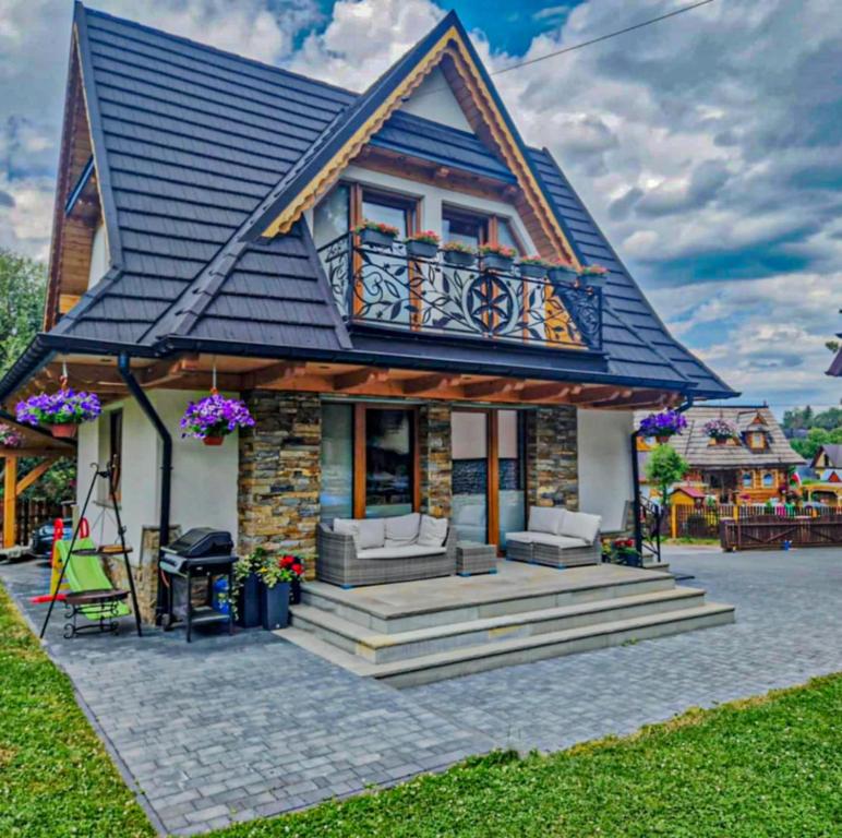 Image 1 of Domek na Zakręcie-pod Tatrami