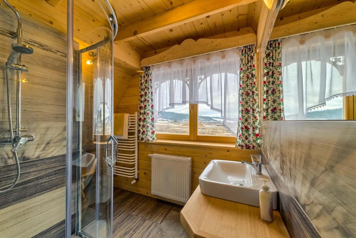 Image 3 of Domek w Białce z JACUZZI w ogrodzie