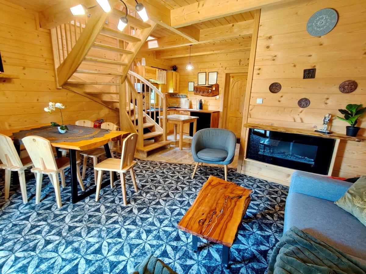 Image 5 of Domek w Zębie z jacuzzi na wyłączność