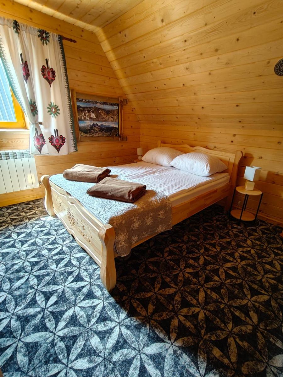 Image 2 of Domek w Zębie z jacuzzi na wyłączność