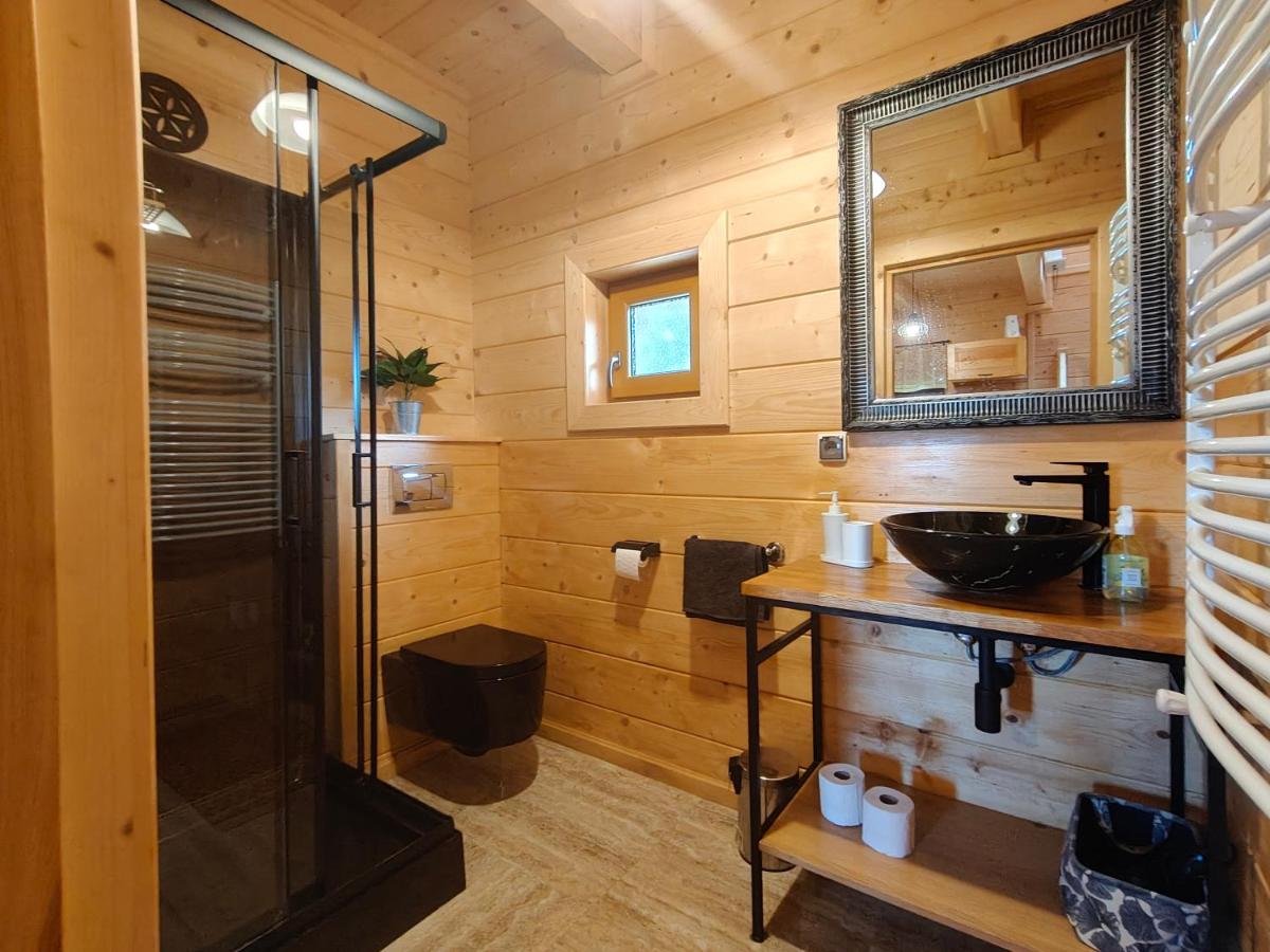 Image 3 of Domek w Zębie z jacuzzi na wyłączność