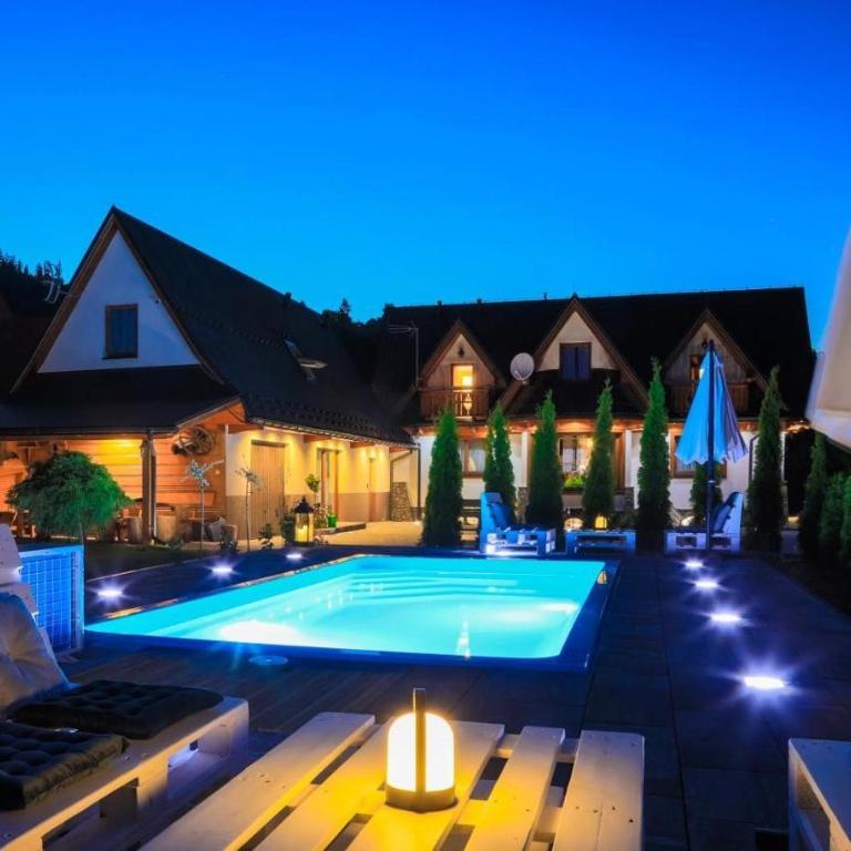 Image 1 of Domki Dream House Resort 606-436-626