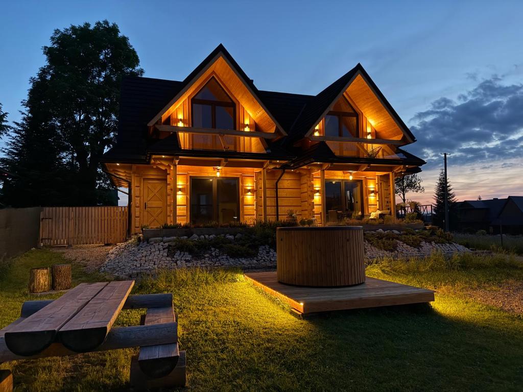 Image 1 of Domki Hygge Tatra Luxury Chalet