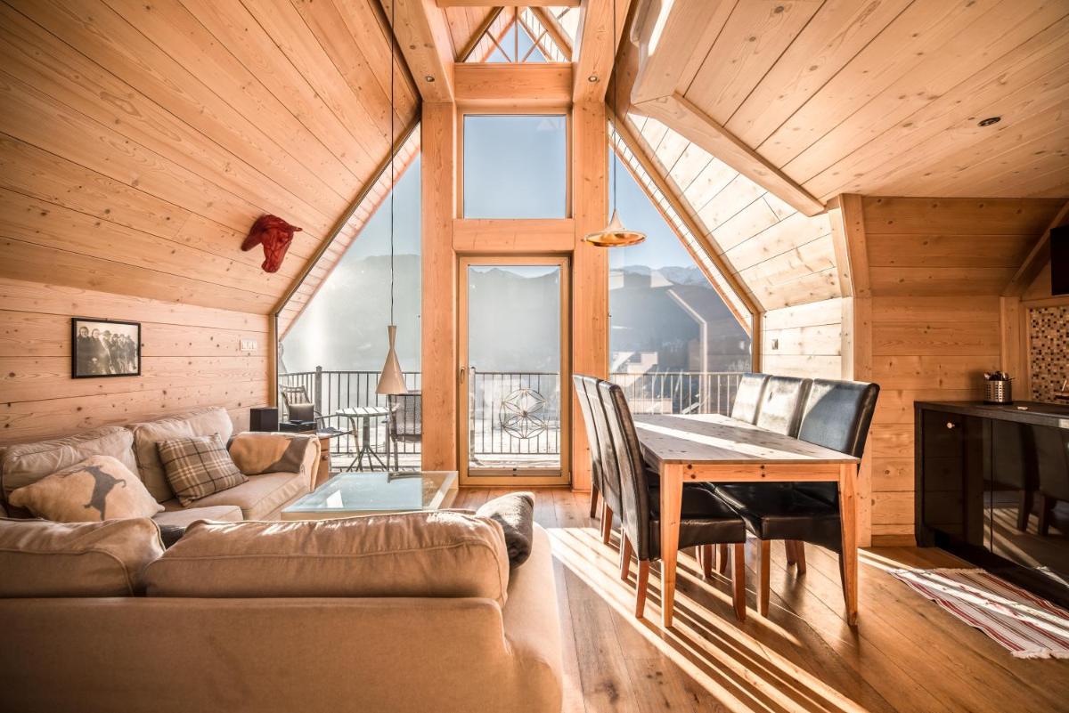 Image 5 of Domki Karpielówka Luxury Chalet