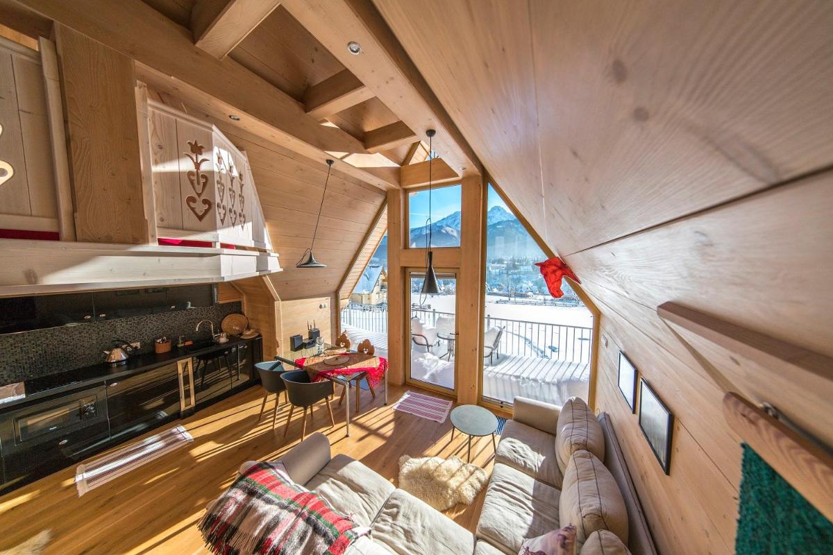 Image 4 of Domki Karpielówka Luxury Chalet