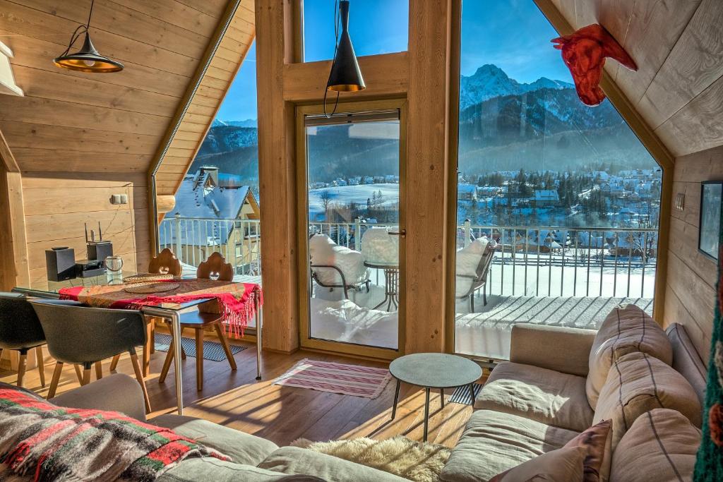 Image 1 of Domki Karpielówka Luxury Chalet