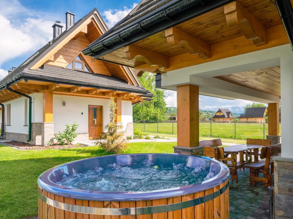 Image 2 of Domki “Na Dziedzinie” z Jacuzzi