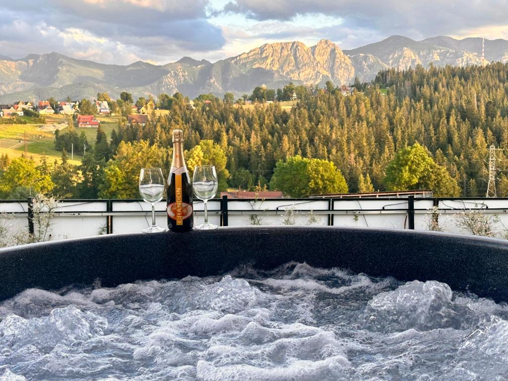 Image 1 of Domki Tatrzańska Panorama z jacuzzi