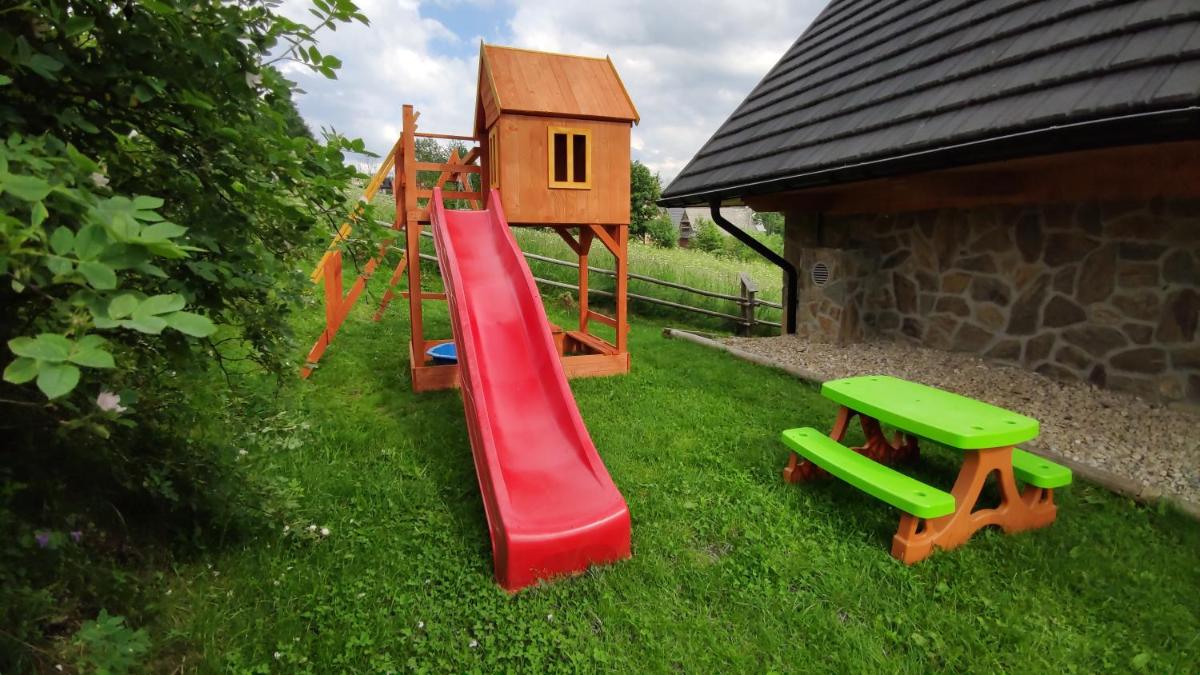 Image 5 of Domki Tatrzański Ogród Regional Houses Zakopane