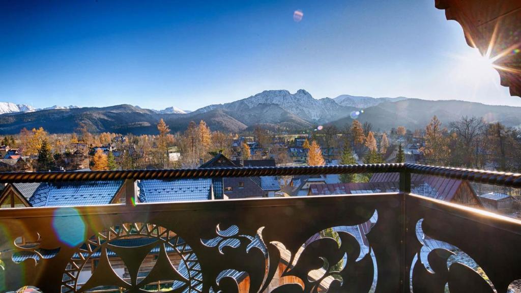 Image 1 of Domki na Skałach Centrum Zakopane