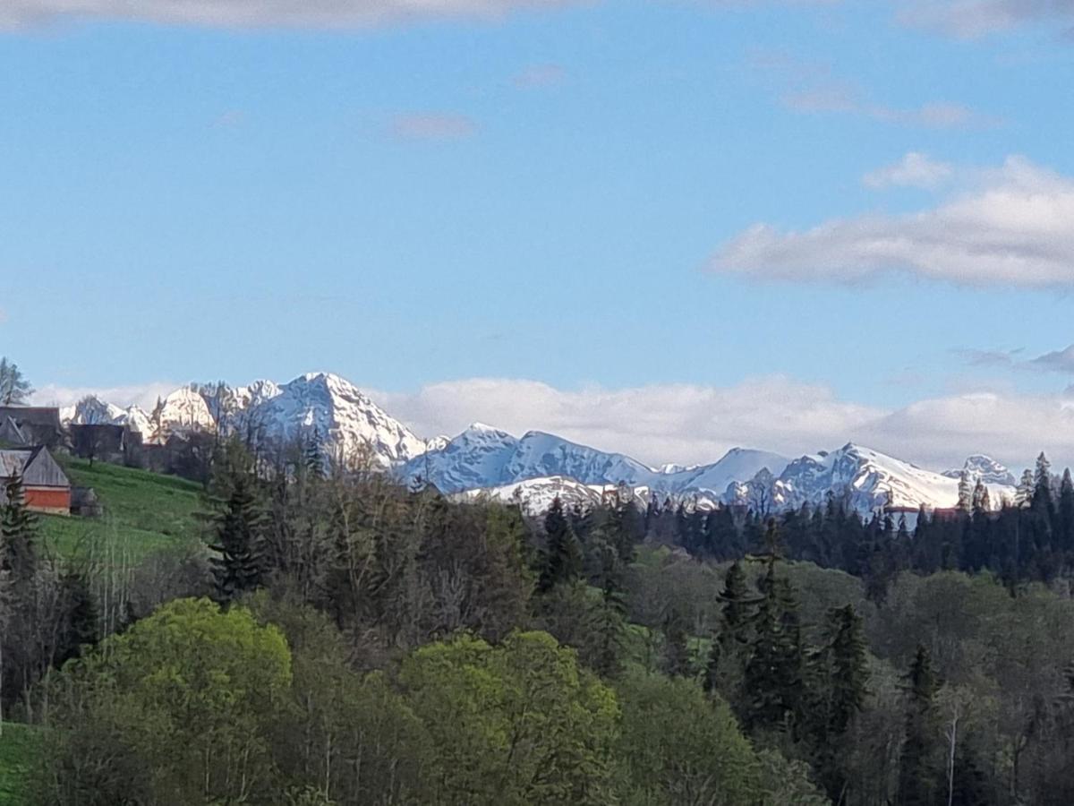 Image 5 of Domki u Jacka widok na Tatry- Sauna, Grota & Tężnia