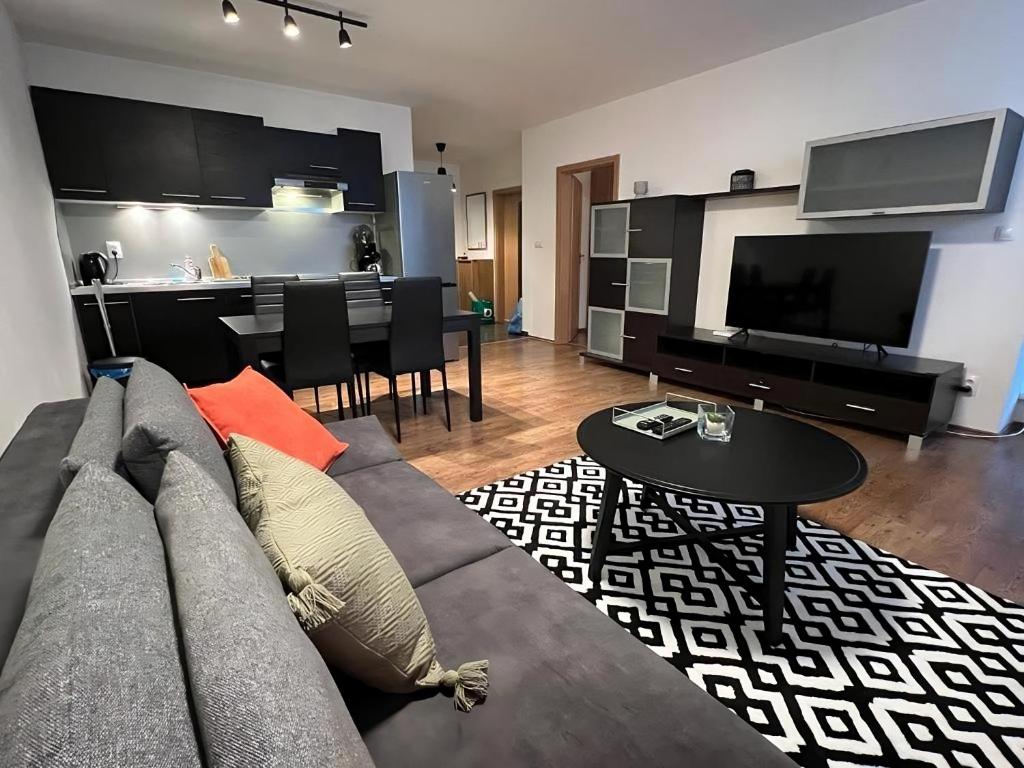 Image 1 of Donovaly Triangel Apartment 9, dostupnosť svahu na lyžiach