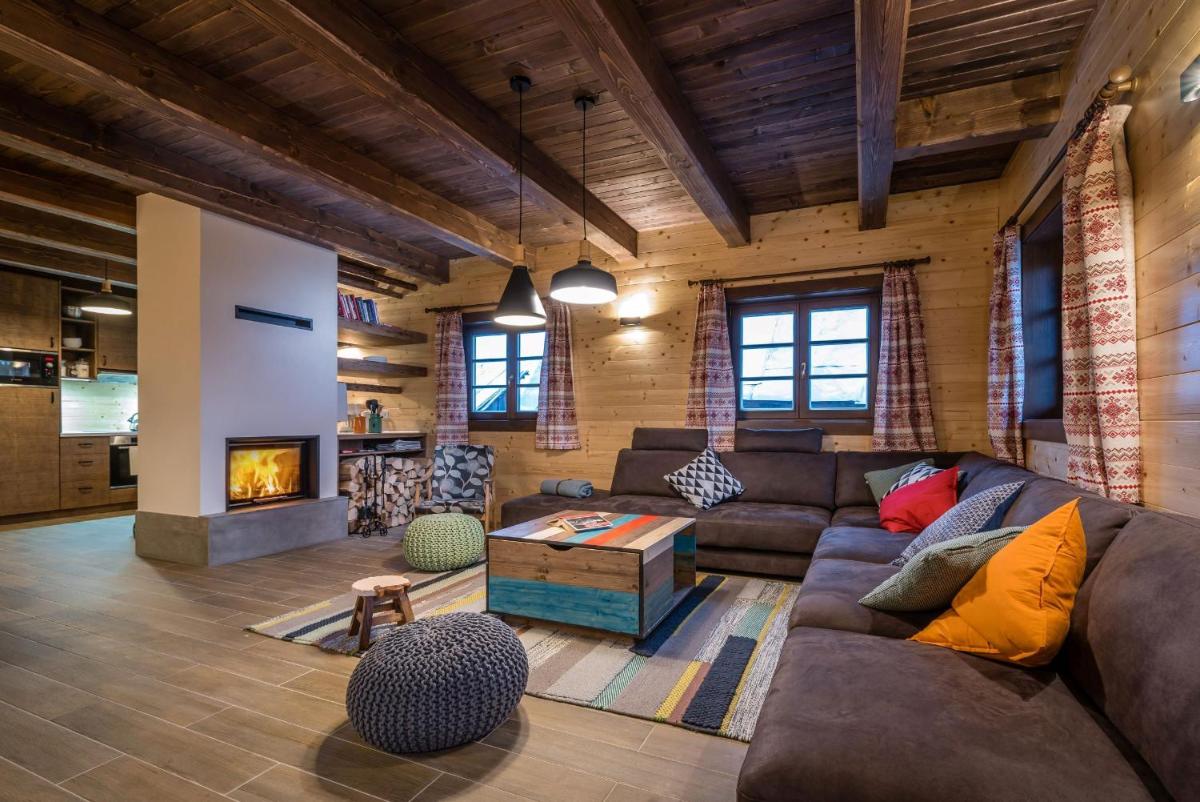 Image 2 of Drevenica Emilka – 30 min to 5 ski resorts incl Ski Jasna