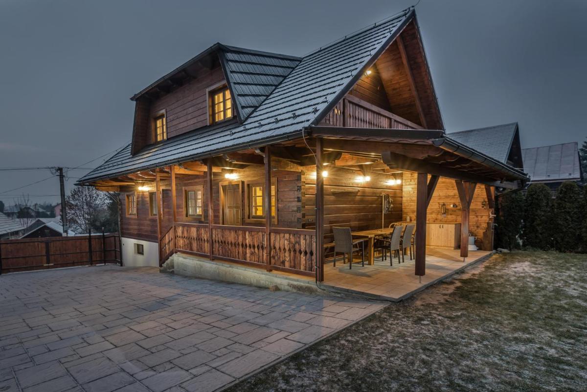 Image 3 of Drevenica Emilka – 30 min to 5 ski resorts incl Ski Jasna