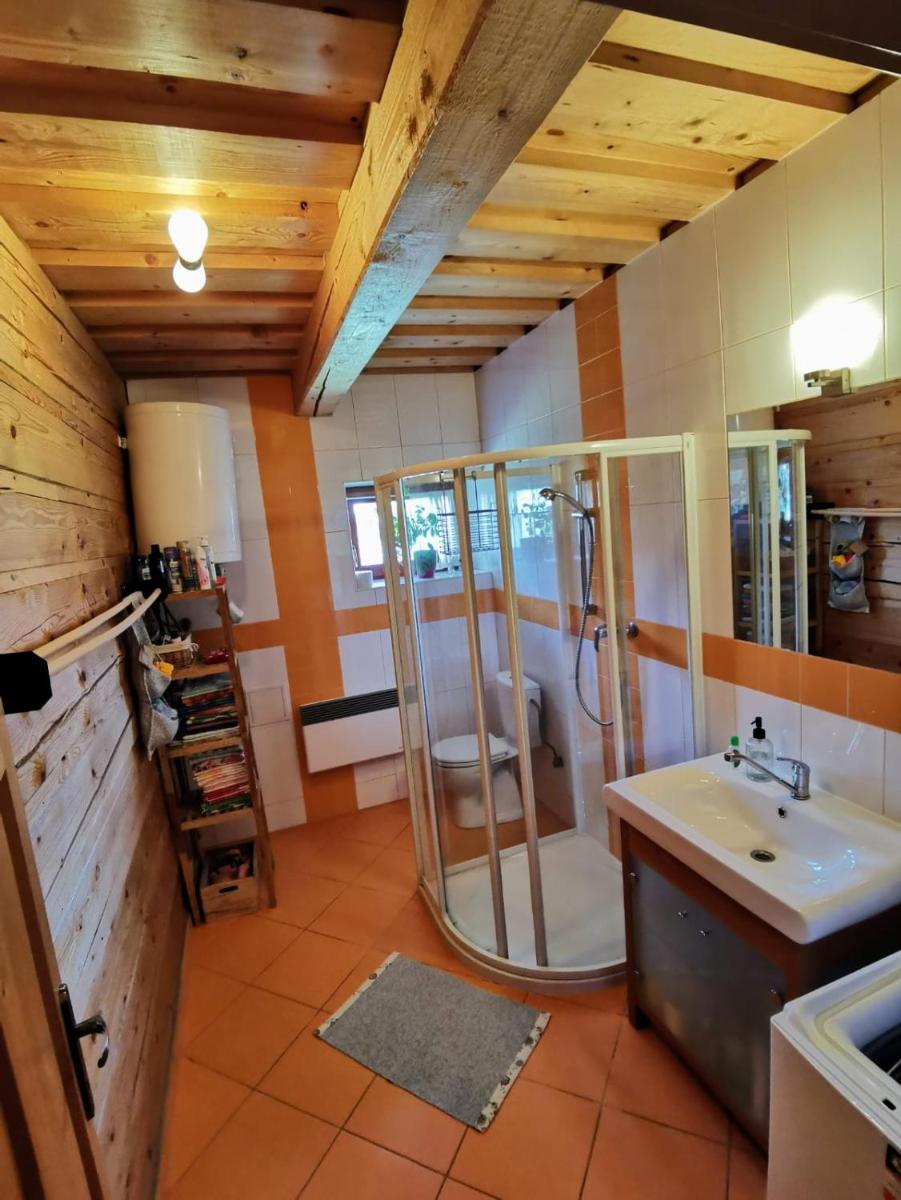 Image 5 of Drevenica Západné Tatry s kúpacou kaďou a krbom