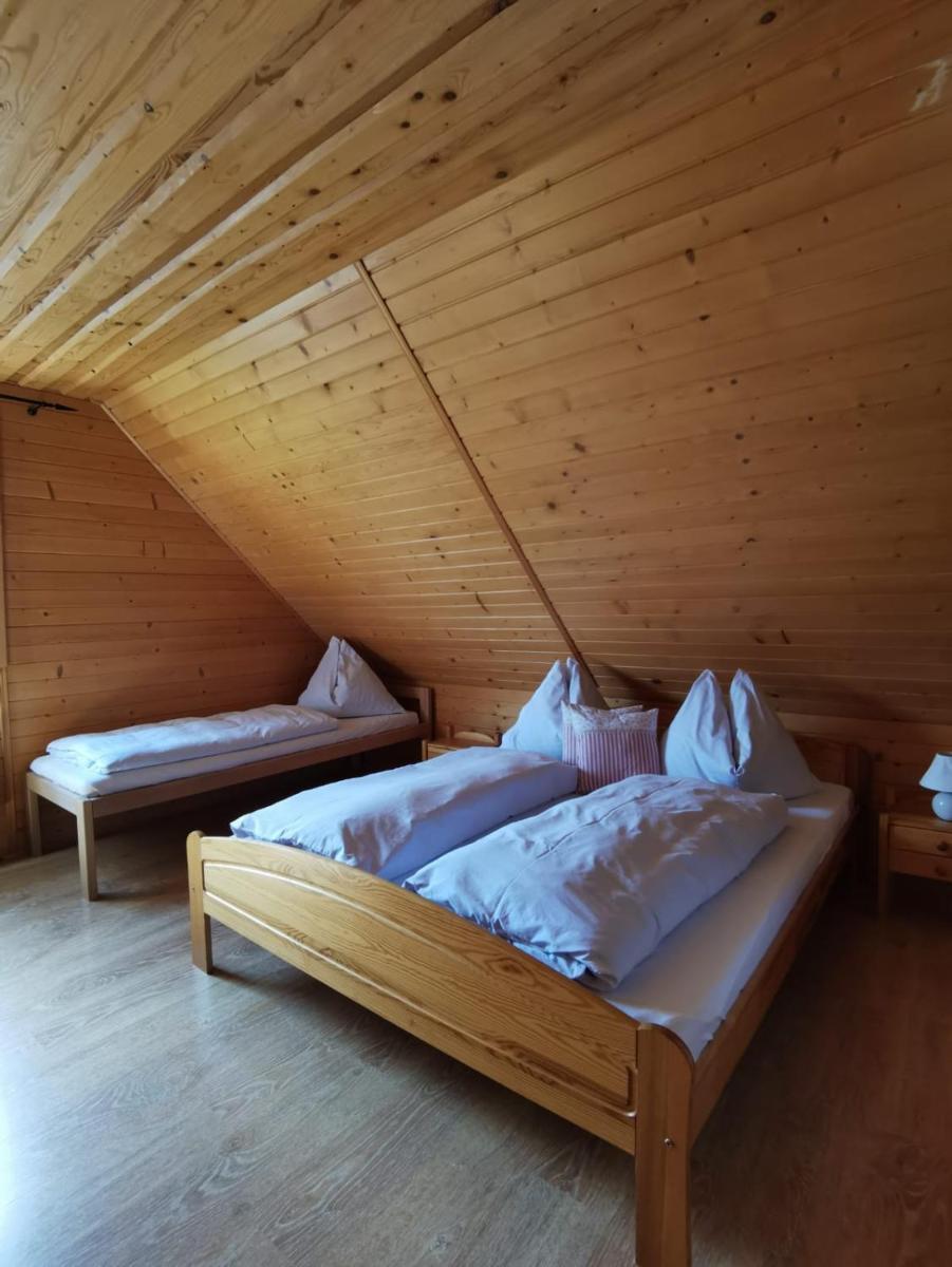 Image 4 of Drevenica Západné Tatry s kúpacou kaďou a krbom