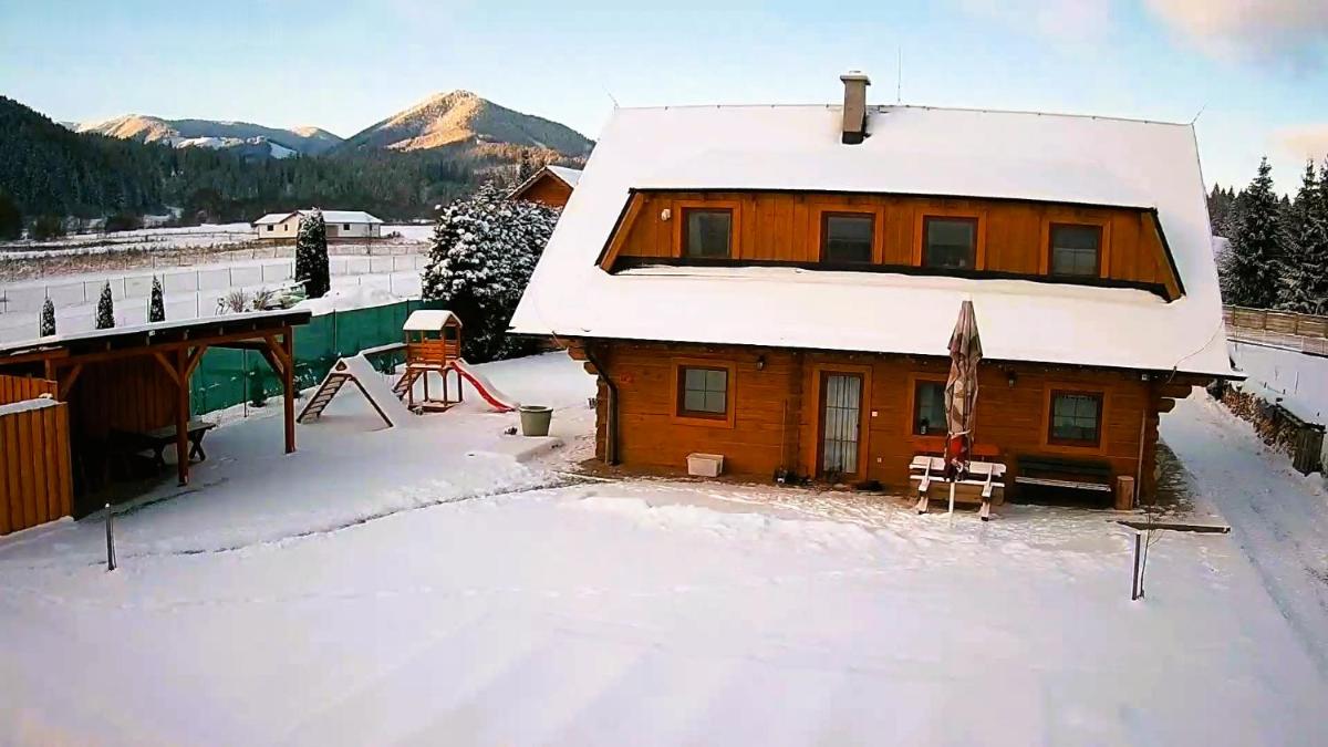 Image 3 of Drevenice Liptov – ski & hiking apartments