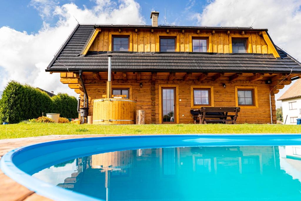 Image 1 of Drevenice Liptov – ski & hiking apartments