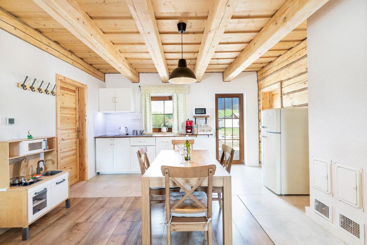 Image 5 of Drevenice Liptov – ski & hiking apartments
