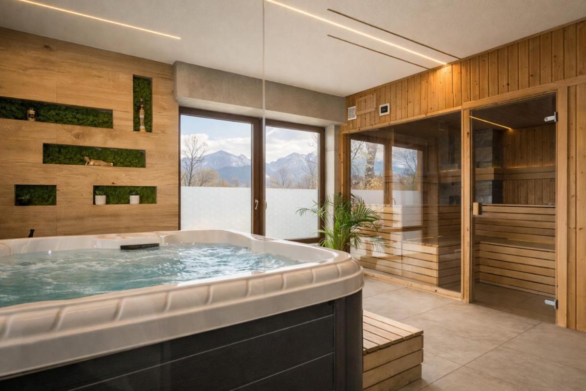 Image 2 of Dworek pod Giewontem – Jacuzzi & Sauna