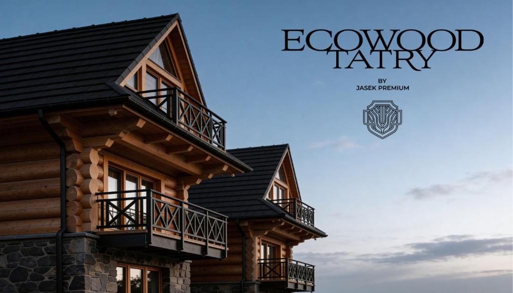 Image 1 of EcoWood Tatry by Jasek Premium