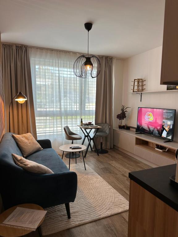 Image 1 of Elegant apartment with garage parking