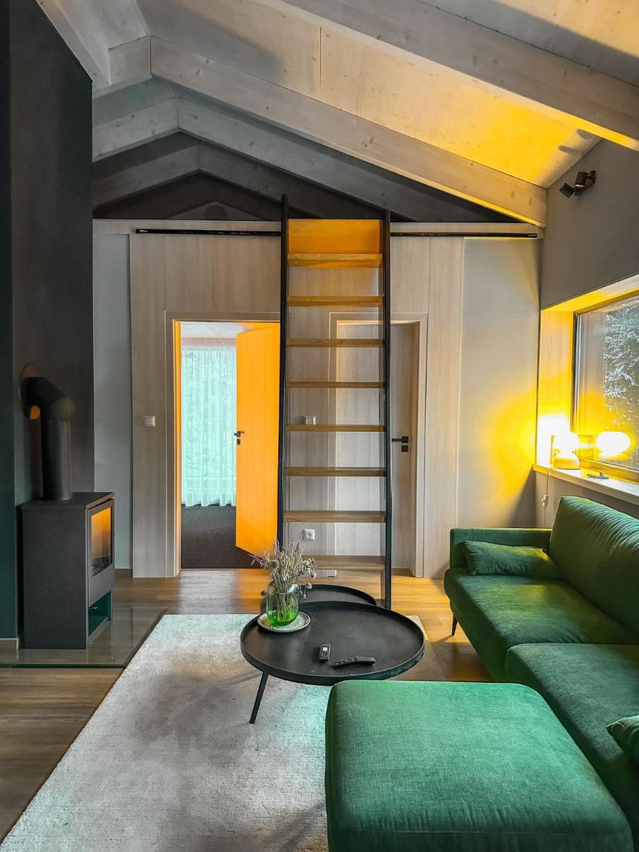 Image 4 of Eliška Apartment – Modern Loft Apartment on the Ski Slope