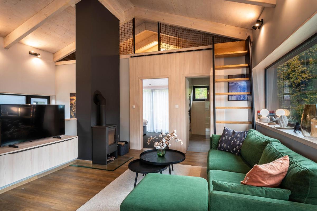 Image 5 of Eliška Apartment – Modern Loft Apartment on the Ski Slope