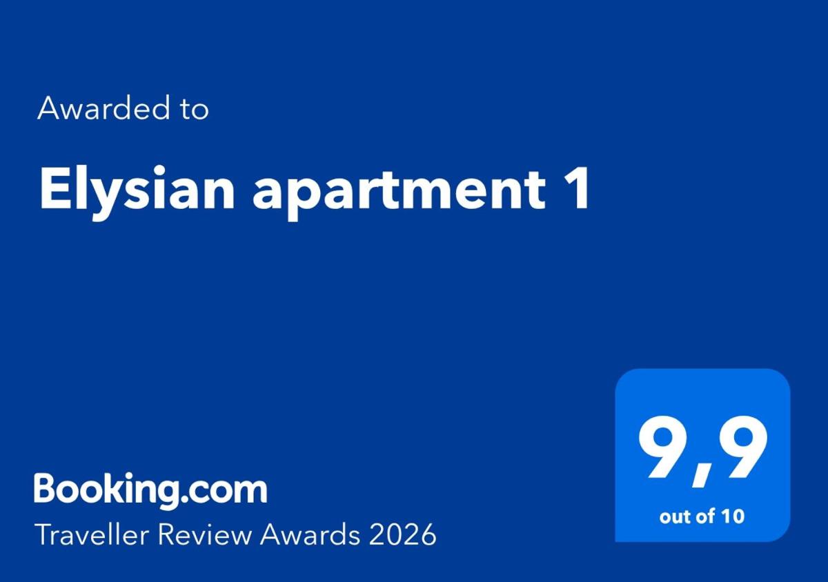 Image 2 of Elysian apartment 1