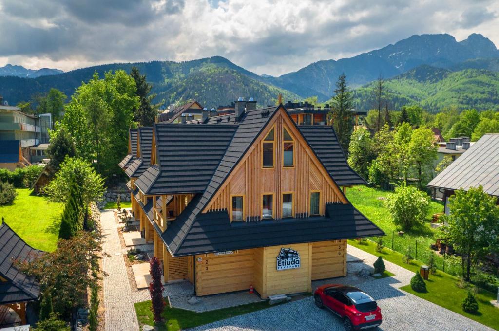 Image 1 of Etiuda Zakopane