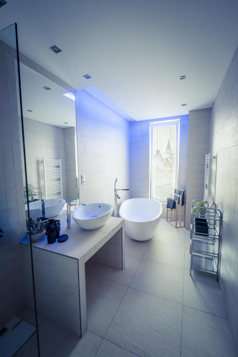 Image 2 of Exkluzívny penthouse 145 m2 s panoramatickou strešnou terasou 130 m2