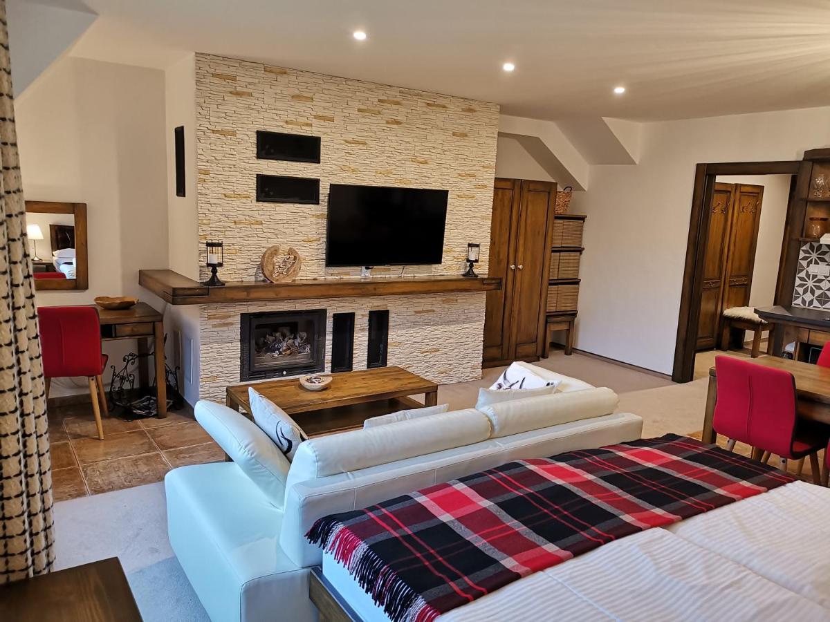 Image 5 of Family apartment in Tatranska Lomnica