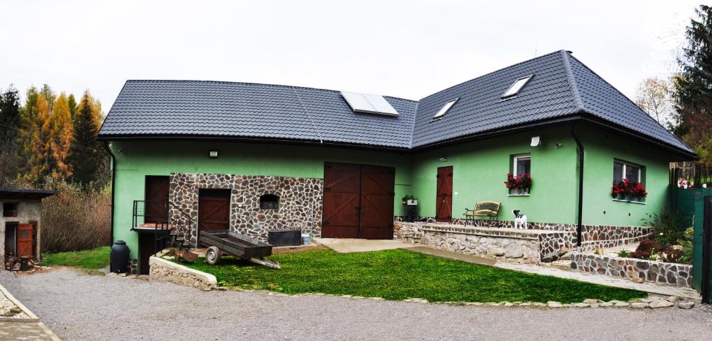 Image 1 of Farma Opačitá