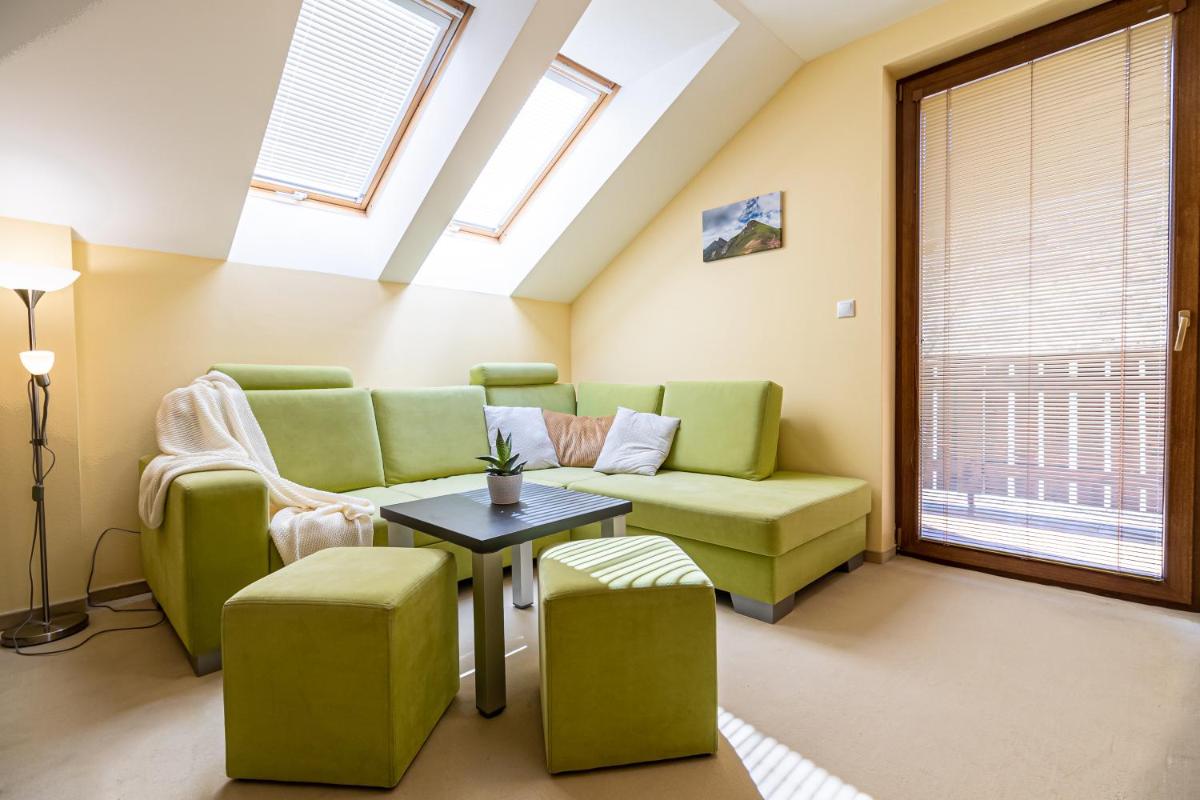 Image 5 of Fatrapark 2 Apartments HRABOVO – Hlavná recepcia
